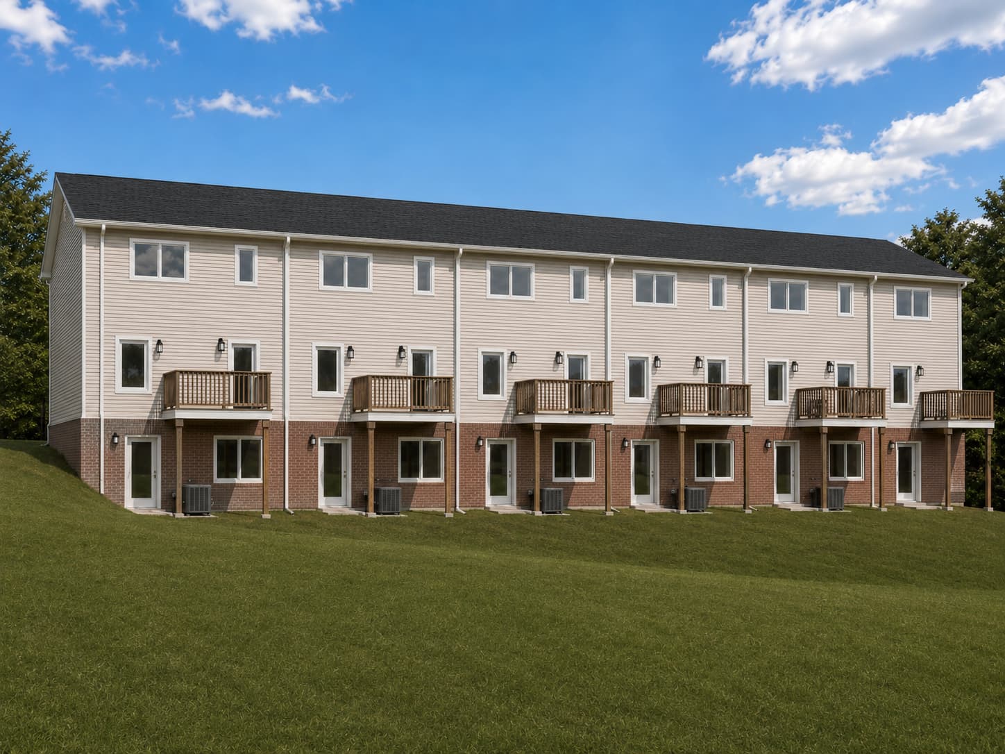 Sophies Cres Townhomes Phase 2 — rendering 2 of 2